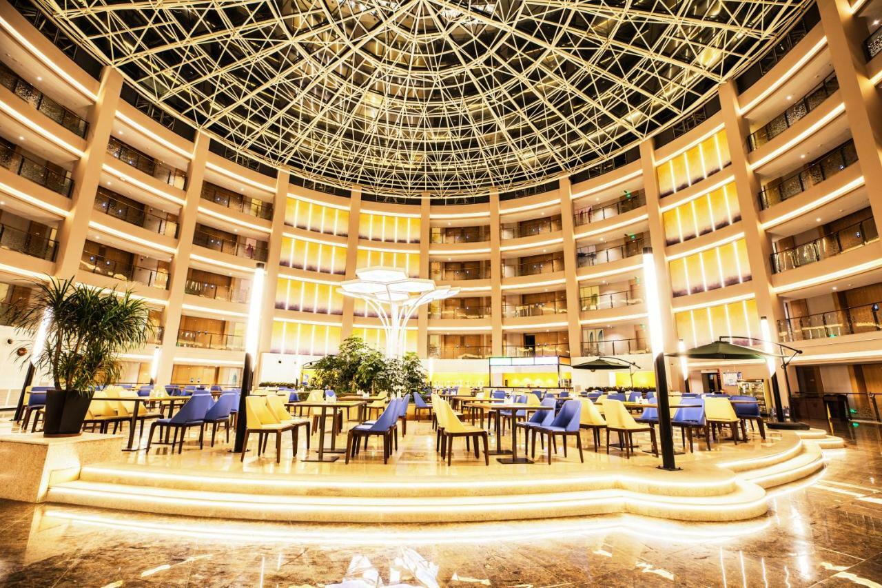 Hampton By Hilton Xiamen City Plaza Екстер'єр фото
