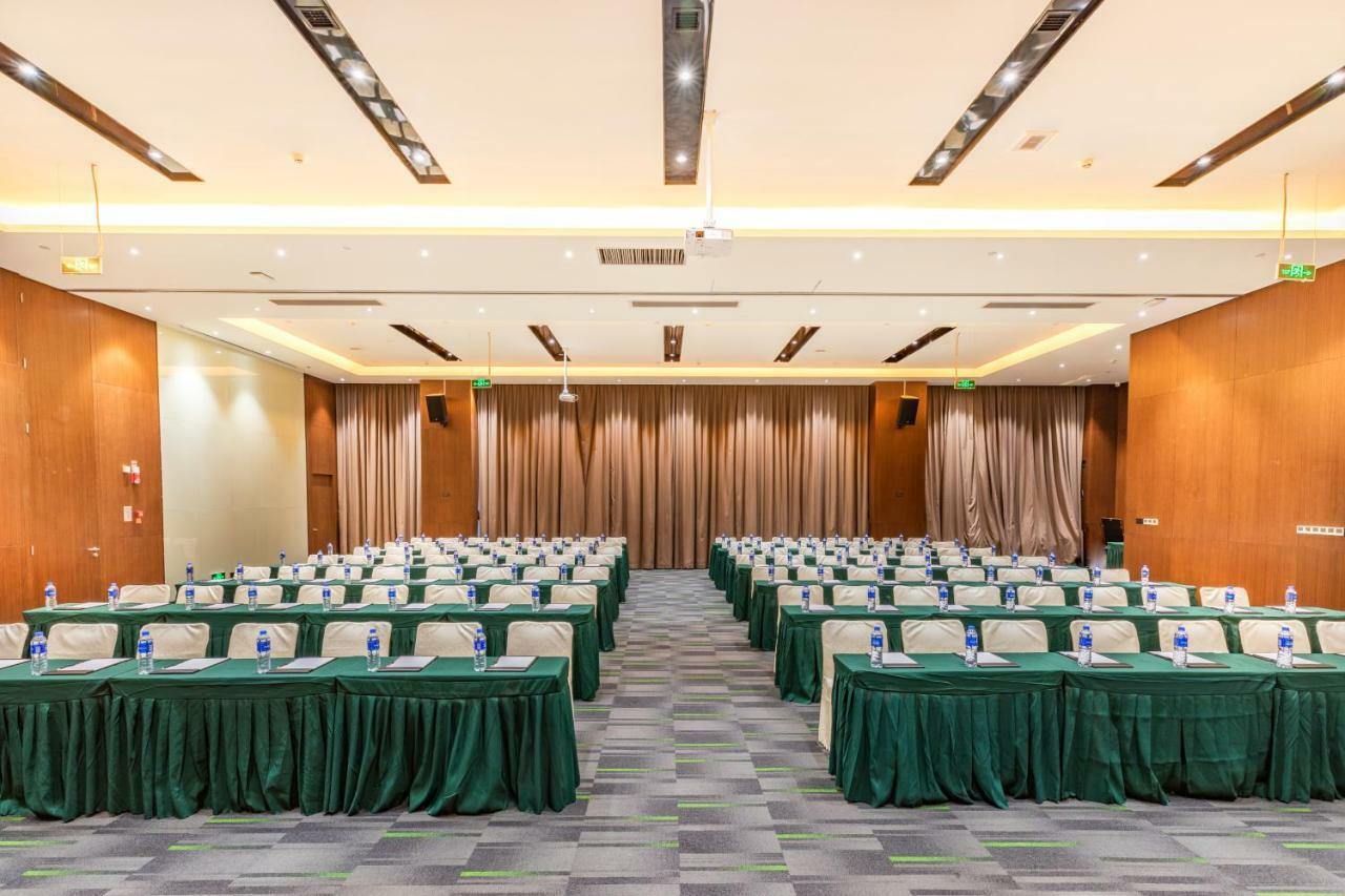 Hampton By Hilton Xiamen City Plaza Екстер'єр фото