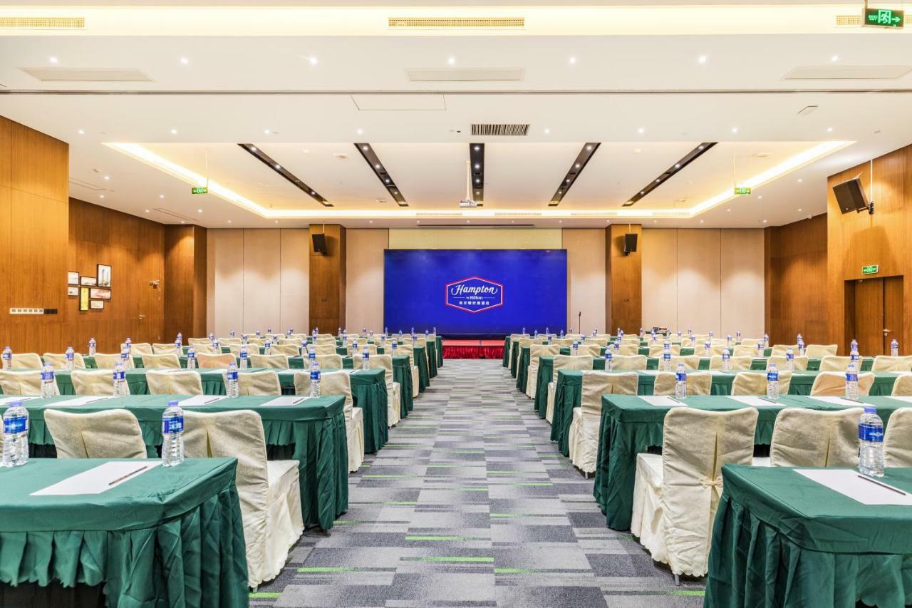 Hampton By Hilton Xiamen City Plaza Екстер'єр фото