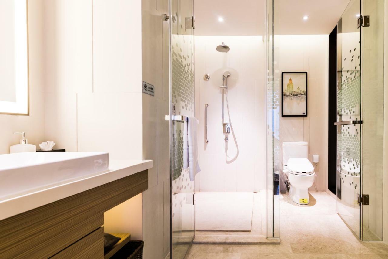 Hampton By Hilton Xiamen City Plaza Екстер'єр фото
