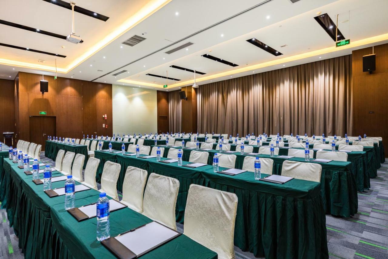 Hampton By Hilton Xiamen City Plaza Екстер'єр фото