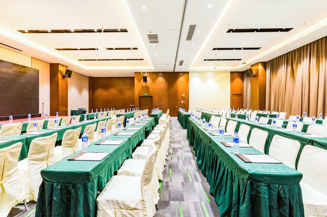 Hampton By Hilton Xiamen City Plaza Екстер'єр фото