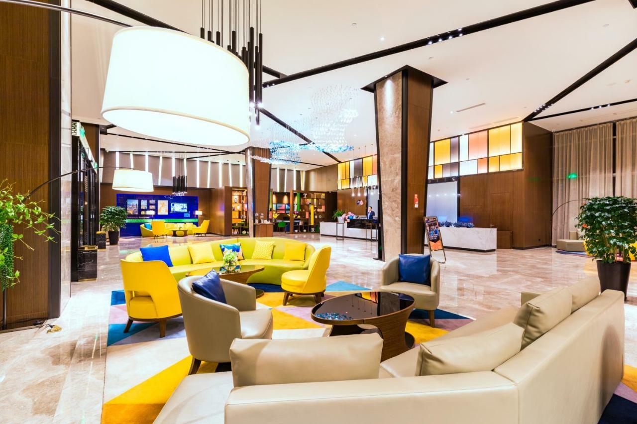 Hampton By Hilton Xiamen City Plaza Екстер'єр фото