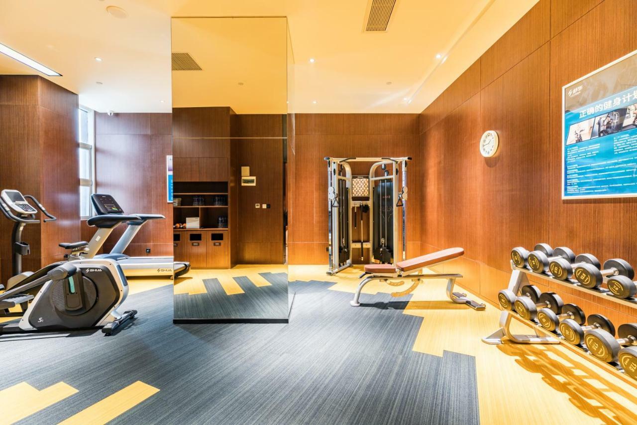 Hampton By Hilton Xiamen City Plaza Екстер'єр фото